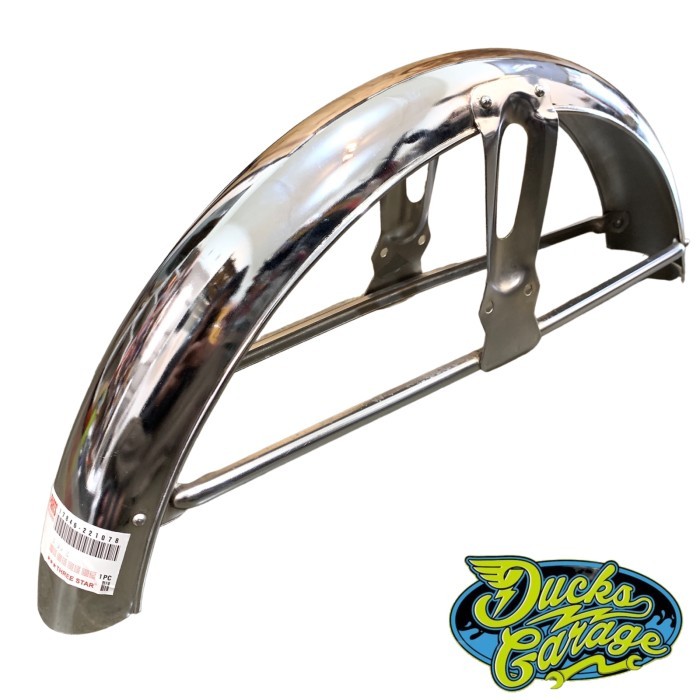Spakbor Slebor Depan Honda Cb 100 125 Cb100 Cb125 Barang Langka