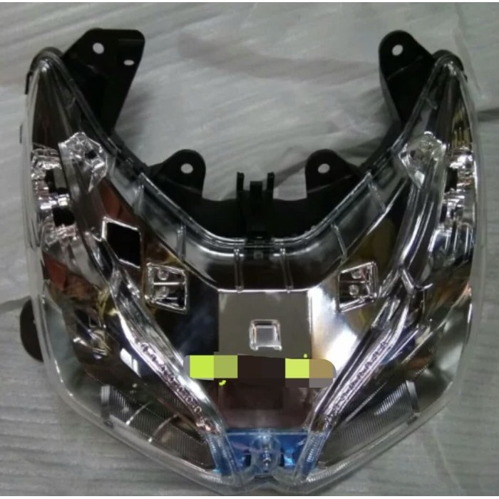 Reflector Reflektor Lampu Depan Vario 110 Fi Led Non Esp Ori Honda Barang Langka