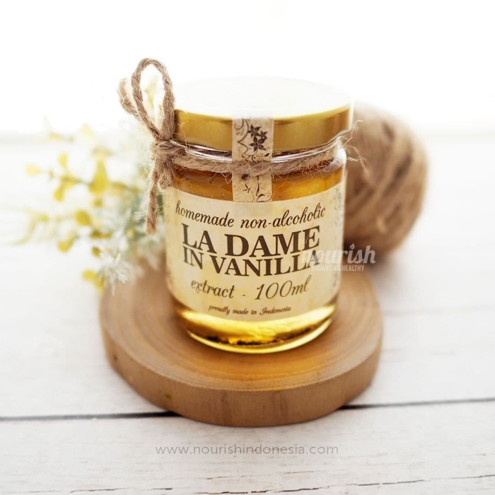 

Non-Alkohol Vanilla Extract 100 Ml Harga Promo