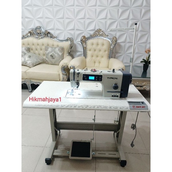 Mesin Jahit Otomatis dan Dyrect Typical New