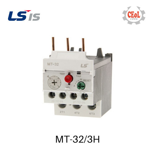 Thermal Overload Relay Metasol LS