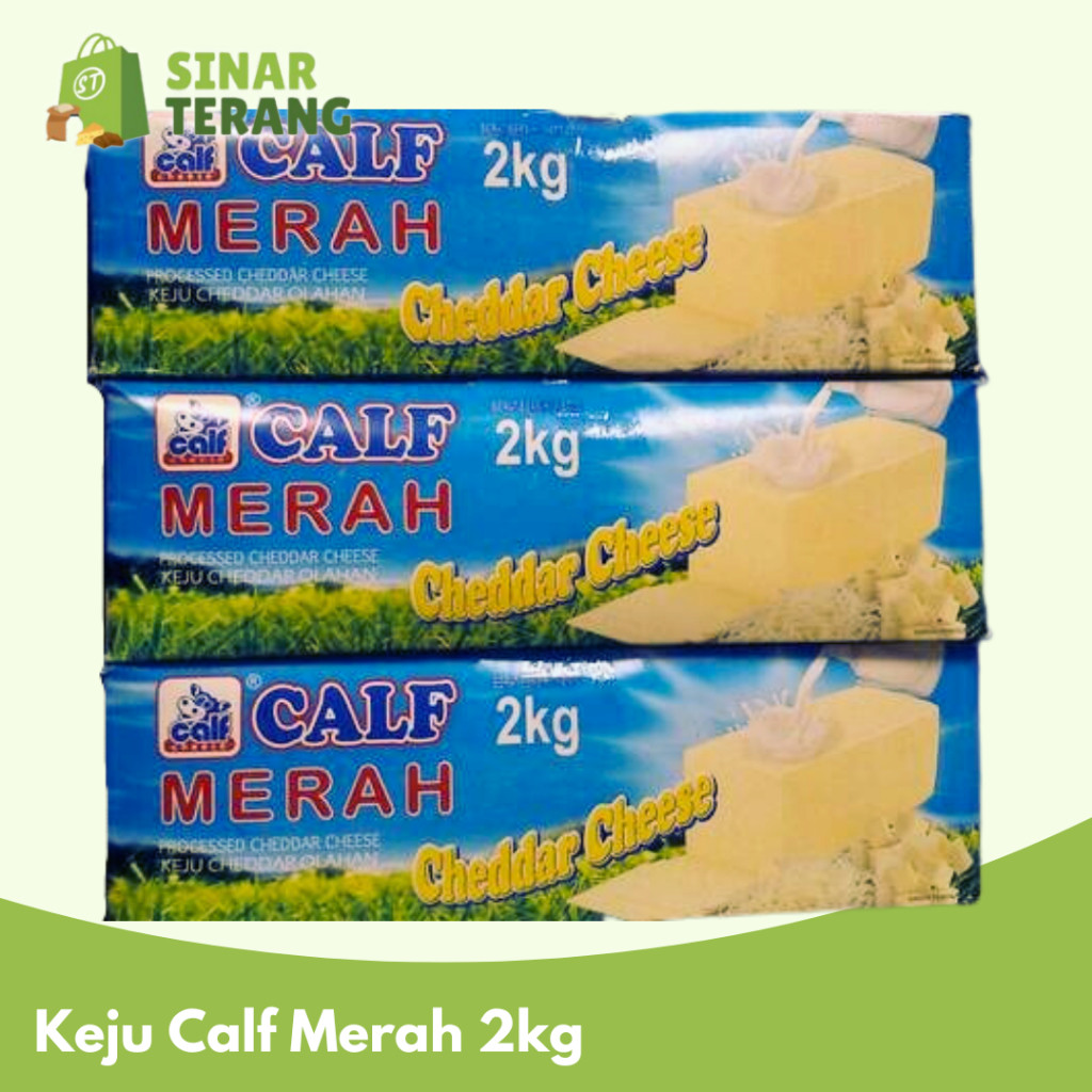 

Eju Cheddar Calf Merah 2 G