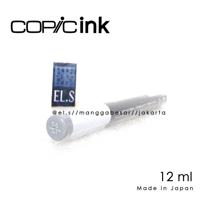 

TERBARU! Copic Ink T05 ( Copic Refill )