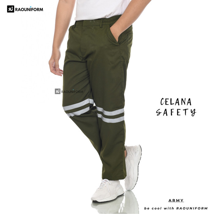 Wearpack safety setelan celana/celana kerja wearpack/celana safety