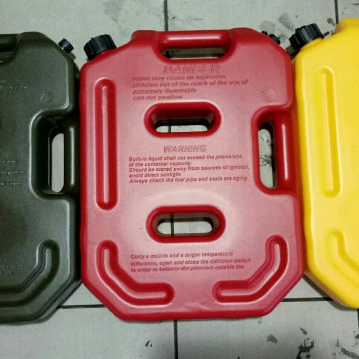 Jerigen 10 liter longhaul