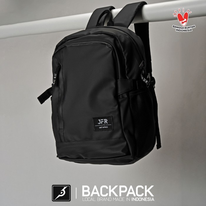 

TERLARIS JFR JOY BACKPACK - RANSEL BAHAN BIMO PVC JBAG18 MURAH!!! MURAH
