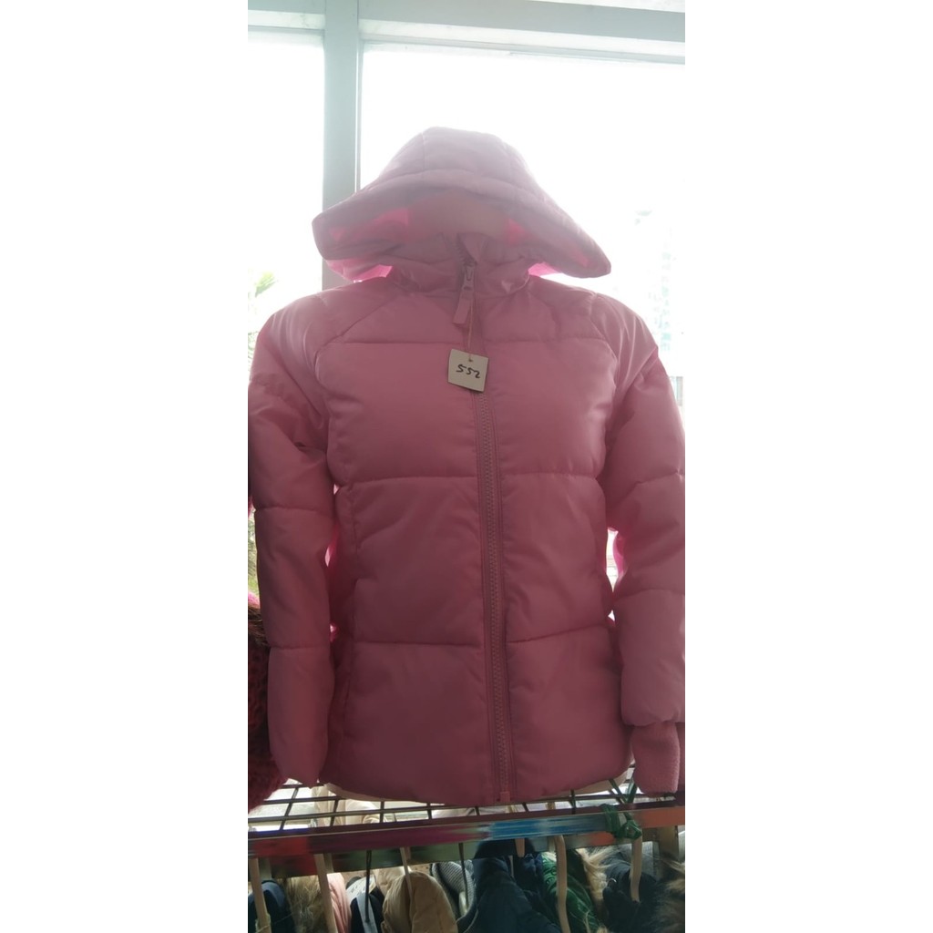 552 - Jaket Anak Winter Swiss Tech (4 - 18 Tahun)