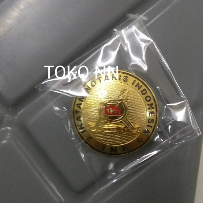 

Pin Ikatan Notaris