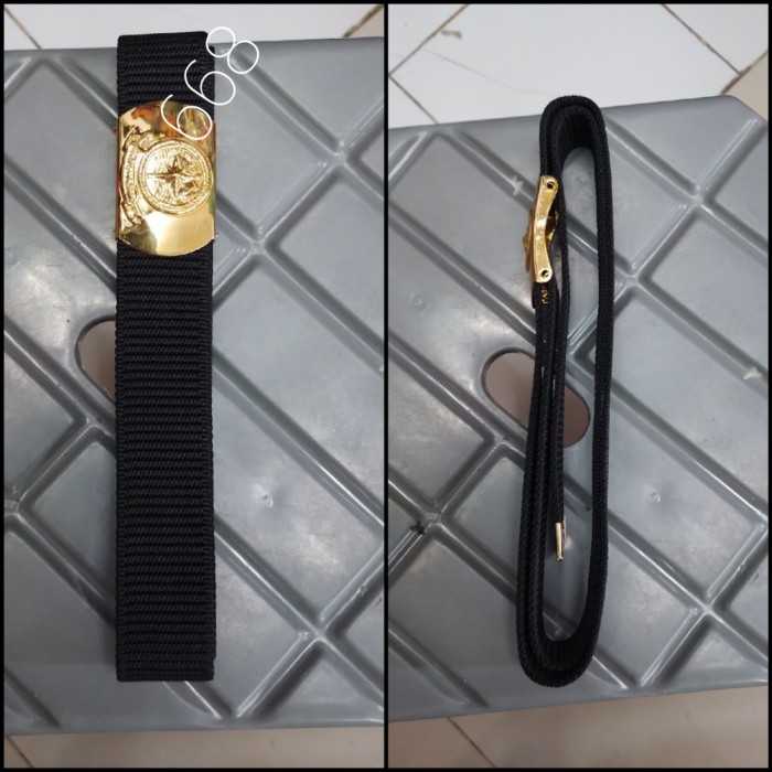 

Sabuk Basarnas Polos