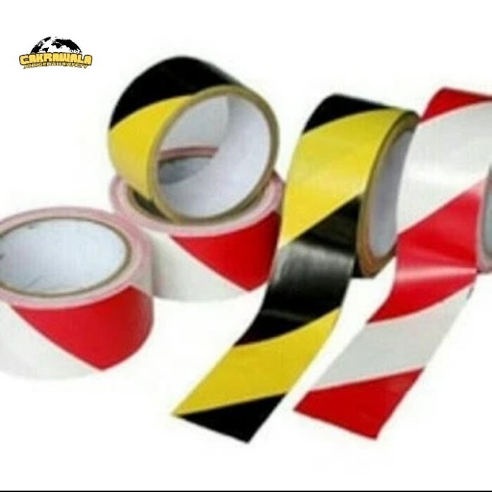 

Barang Terlaris Barricare Tape 3" 500 Meter Berkualitas Murah Cod