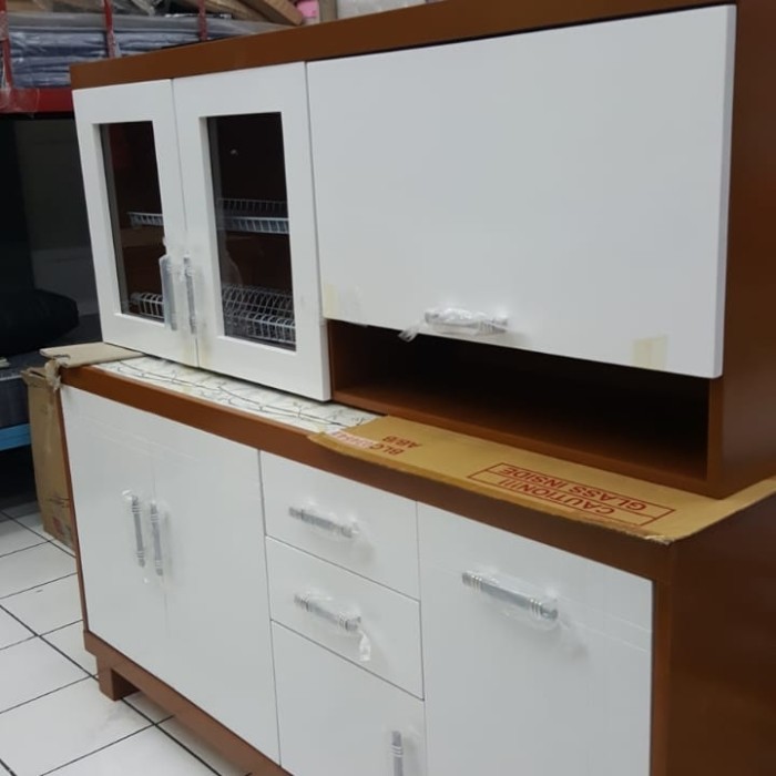 KITCHEN SET BAWAH 4 PINTU