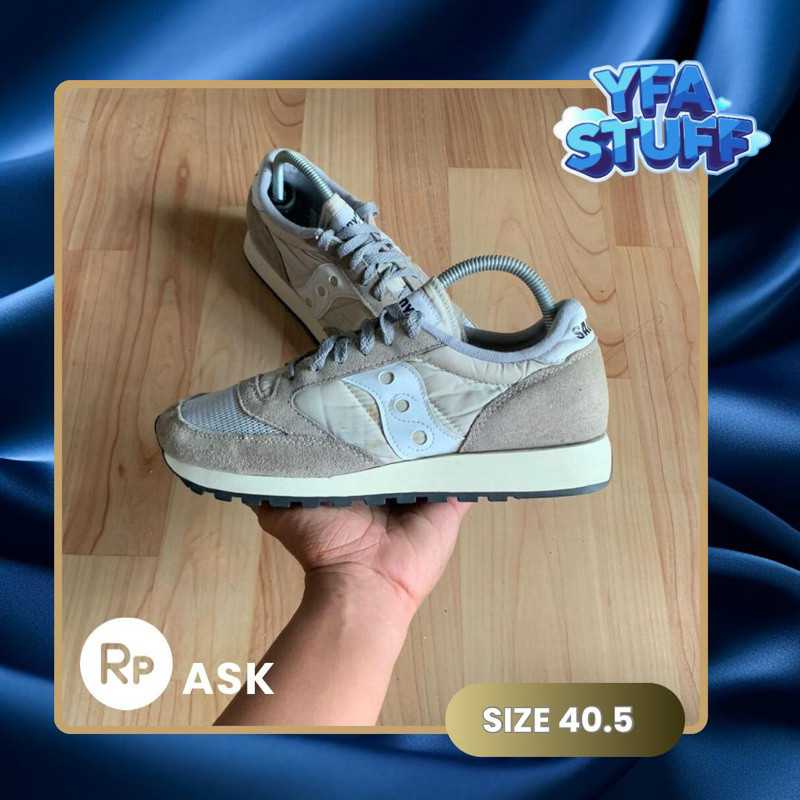 Saucony jazz second 40.5 original