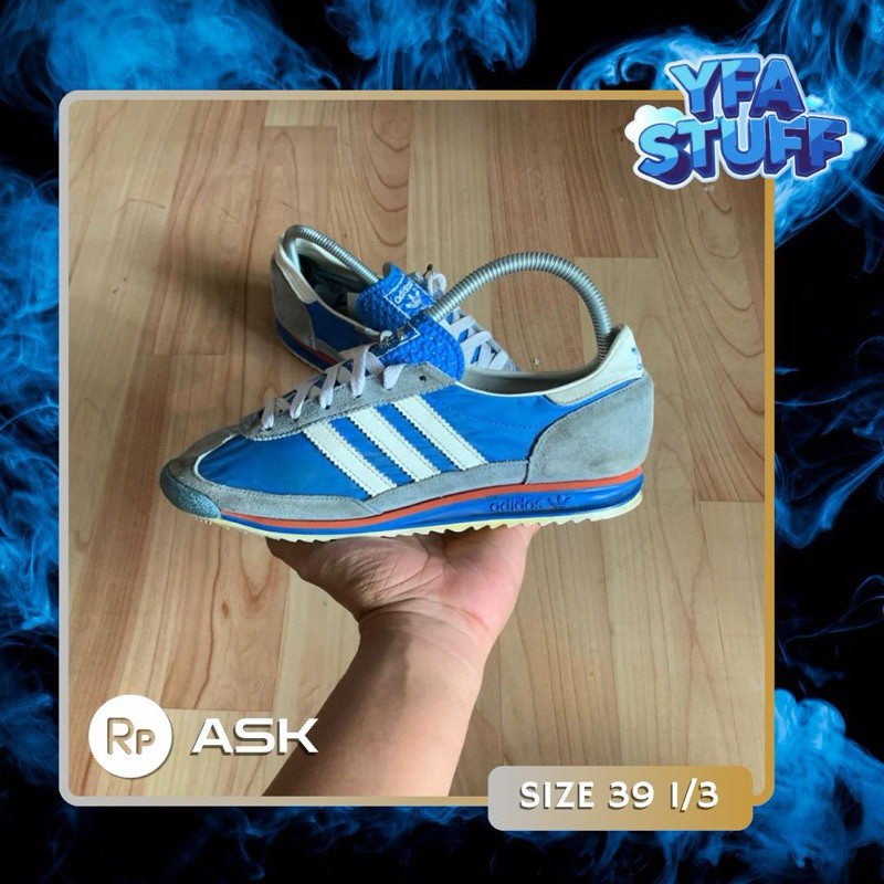 Adidas SL 72 Second 39 1/3 Original