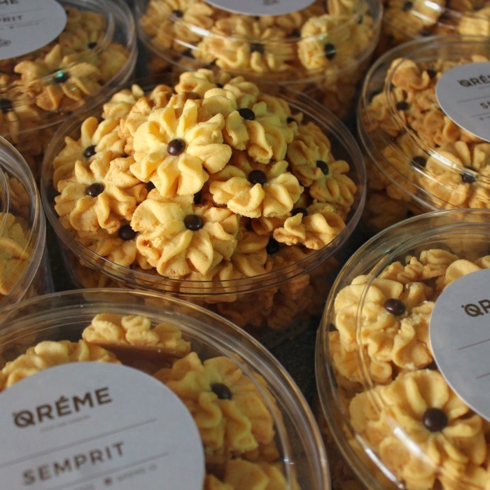 

Semprit Wisjman Cookies (Large) Harga Promo