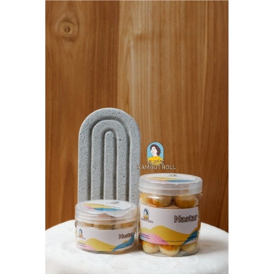 

Nastar Premium Kue Kering By Tante Rambut Roll Best Quality