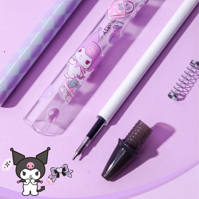 

Pulpen Gel Pen Gel Ink 0.5Mm