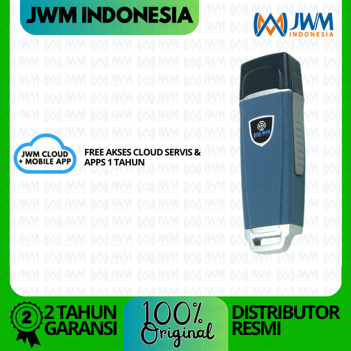Alat Patroli Security Guard Tour Patrol JWM WM 5000 V5 (JWM V5 only)