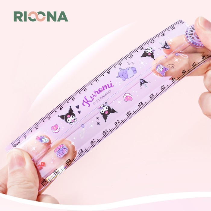 

Penggaris Sanrio 30Cm Penggaris Lipat Sanrio 30Cm