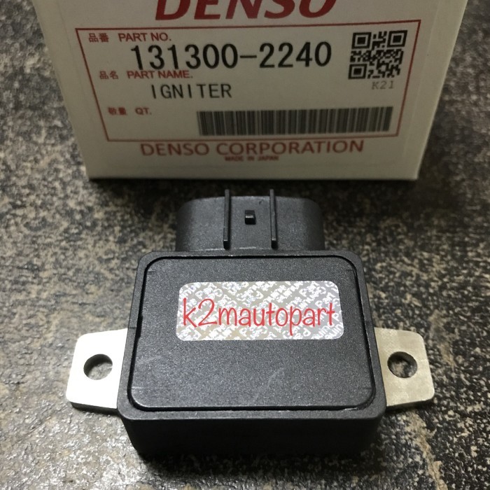 Cdi Igniter Suzuki Baleno Old Original