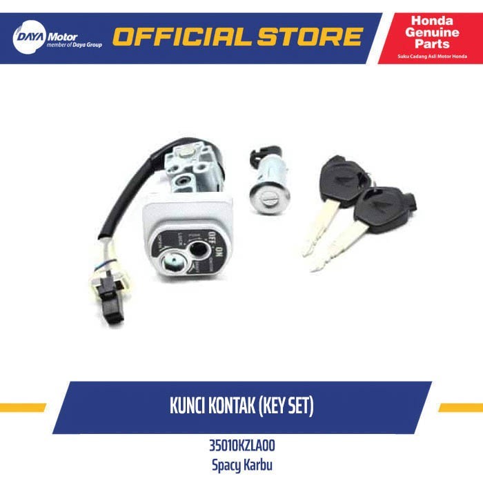 35010KZLA00 Kunci Kontak  Spacy