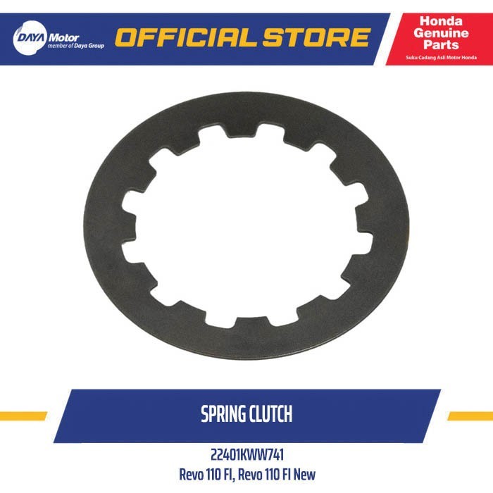 22401KWW741 Spring Clutch Revo 110 FI