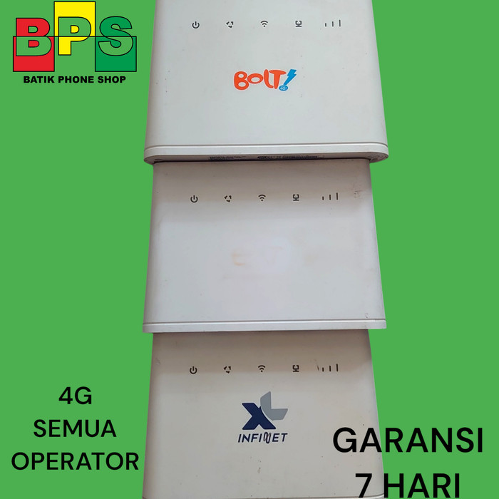 Terlaris Modem Router Huawei B310 B311 Unlock All Operator