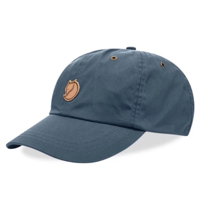 topi fjallraven helags cap uncle blue
