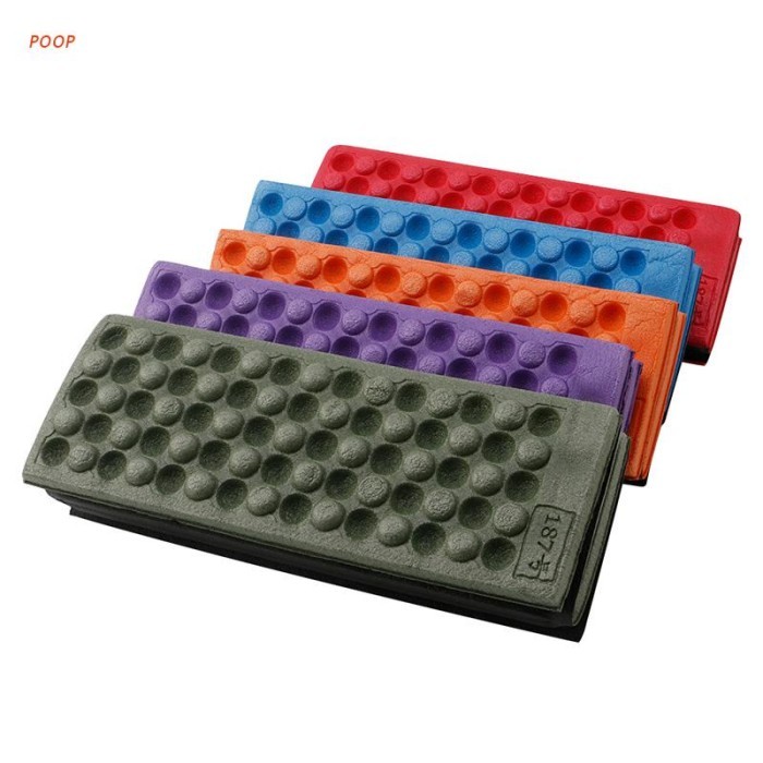 

PROMO! Protable Outdoor Foam Seat Pad Waterproof Chair Cushion