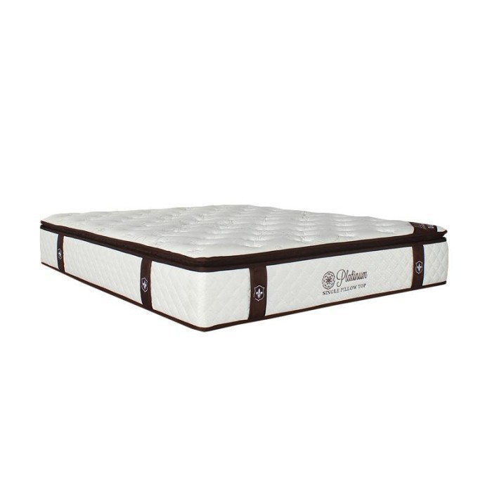 *$*$*$*$] Central PLATINUM 160x200Cm Spring Bed Central tipe Platinum kasur saja