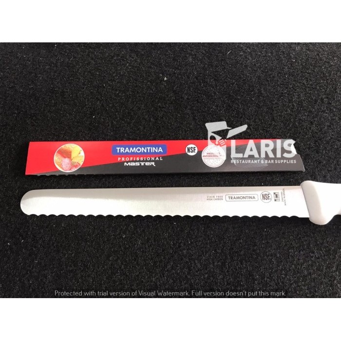 ROTI TRAMONTINA 10" / BREAD TRAMONTINA 10"