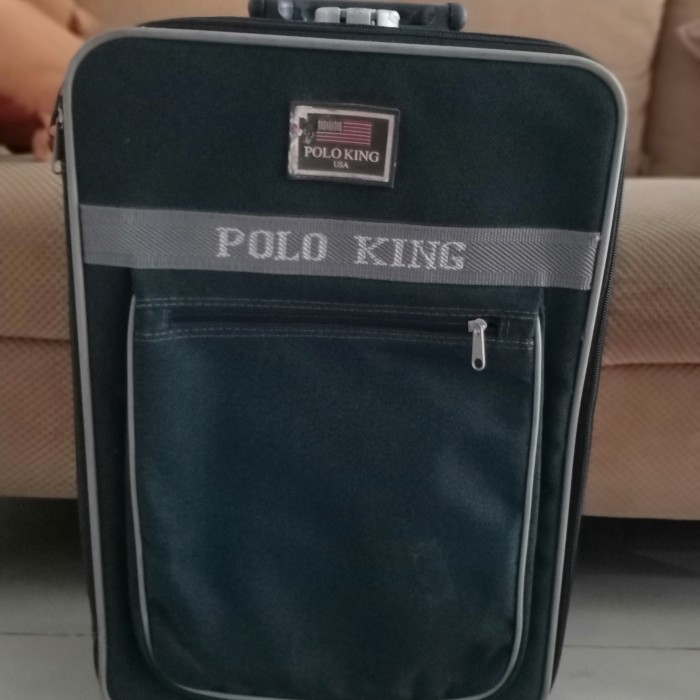 Koper Polo Second / Bekas Merk Polo King Preloved