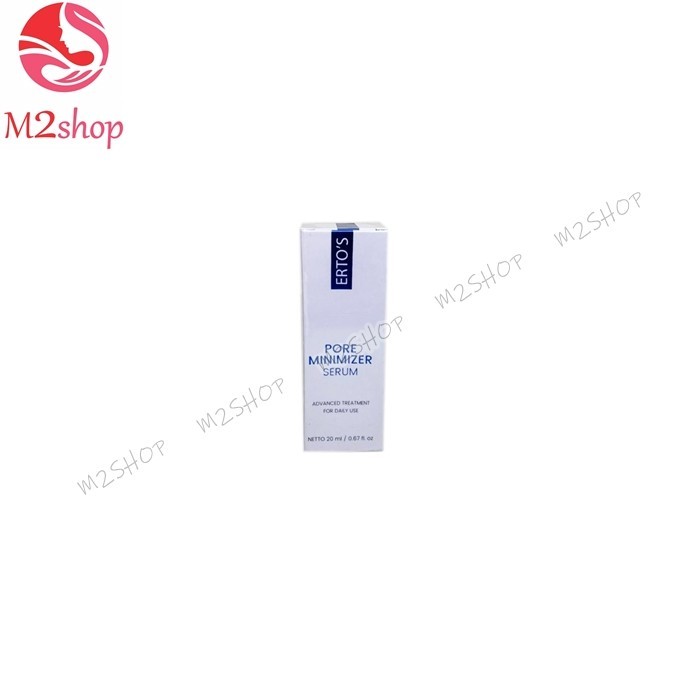 EPM ERTOS PORE MINIMIZER SERUM 20 ML SERUM WAJAH ERTOS