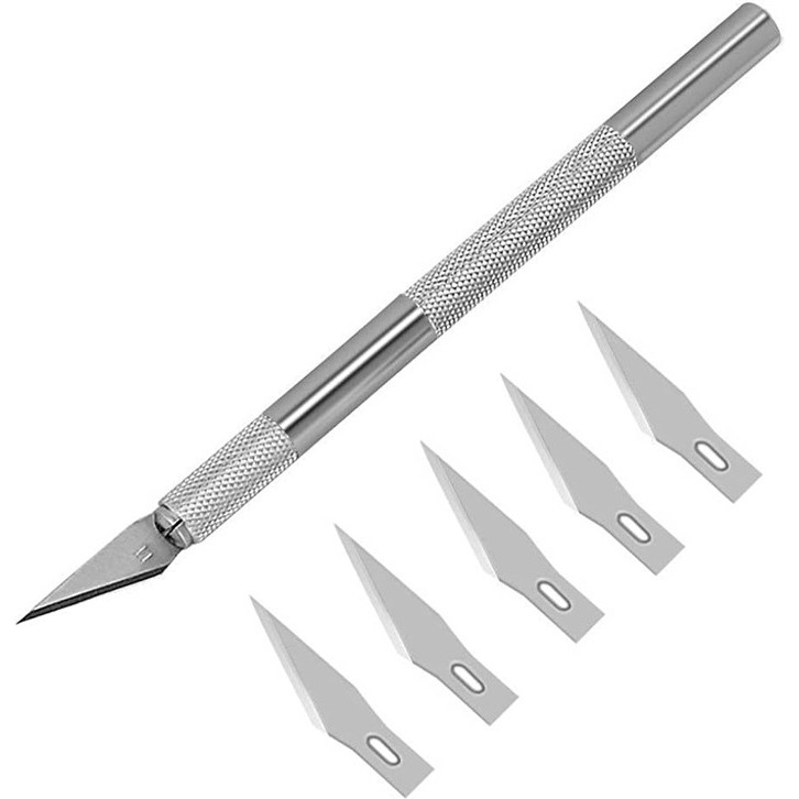 

Precision knife / Exacto Knife / Pen cutter / Cutter Prakarya