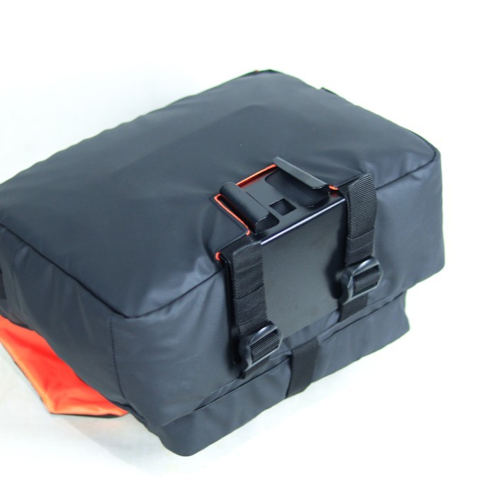 Tas sepeda lipat front block laptop Sling bag