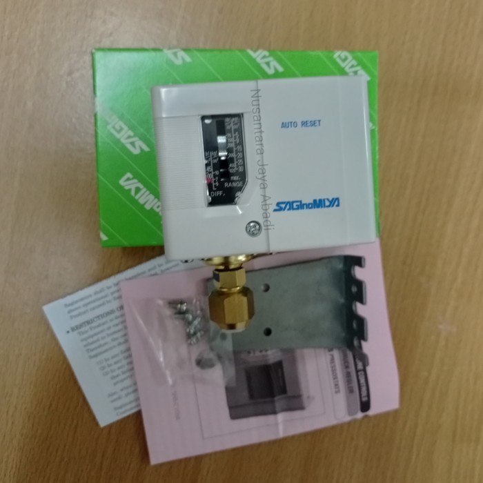 Pressure Switch Saginomiya 30 Bar