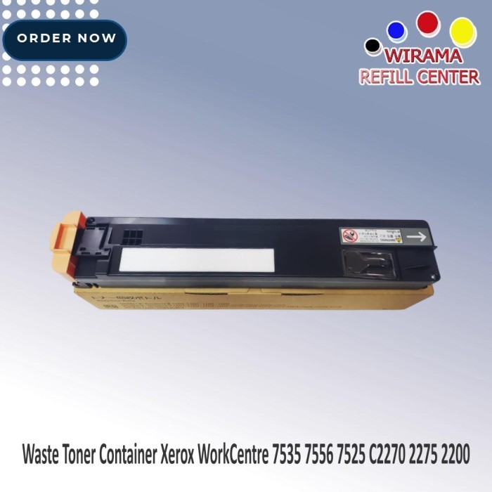 /////] Waste Toner Container Xerox WorkCentre 7535 7556 7525
