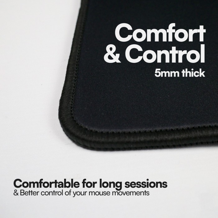 Terlaris VENTUS Gaming Mousepad 35x90cm 5mm Thick SALE