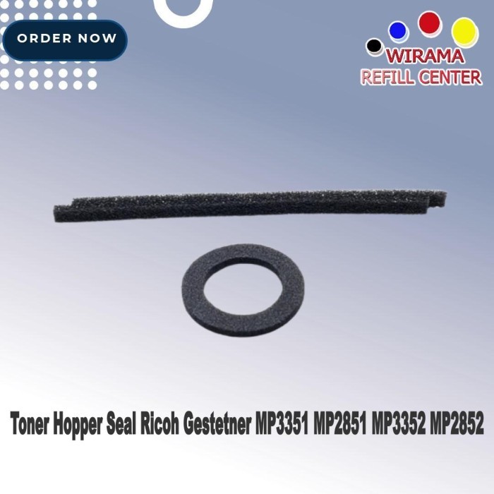 

$$$$] Toner Hopper Seal Ricoh Gestetner MP3351 MP2851 MP3352 MP2852