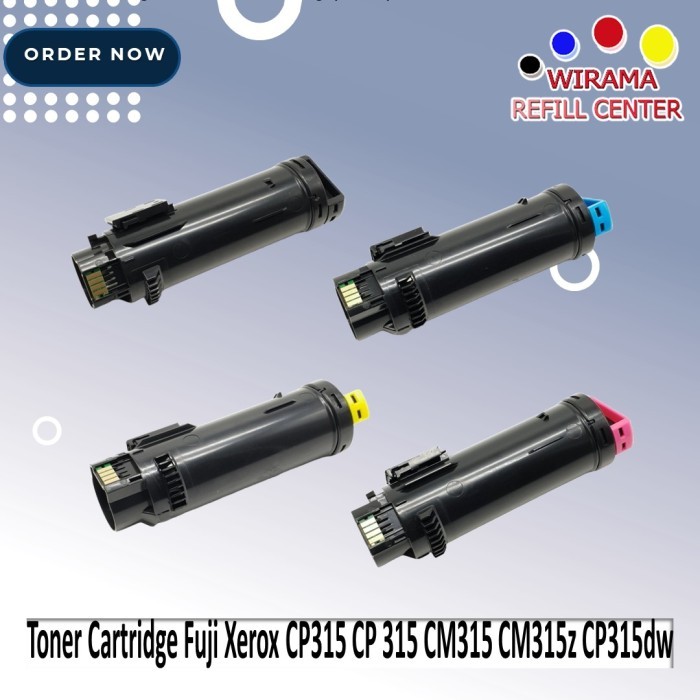 >*>*>*>*] Toner Cartridge Fuji Xerox CP315 CP 315 CM315 CM315z CP315dw