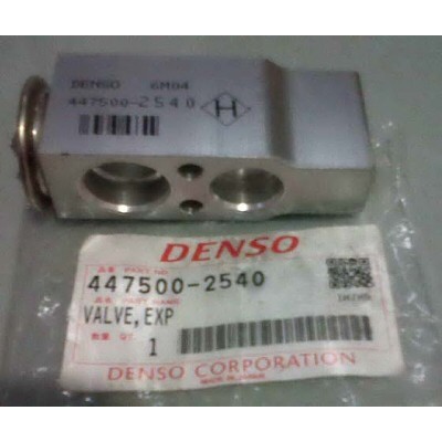Expansi Expansion Valve Avanza, Xenia, Terrios Dan Rush 1300Cc Asli