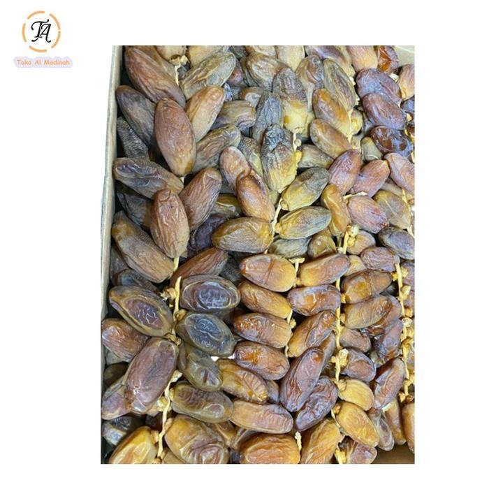 

Kurma Tunisia Tangkai 5 kg Premium