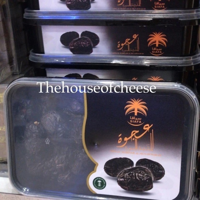 

kurma ajwa siafa 400gr