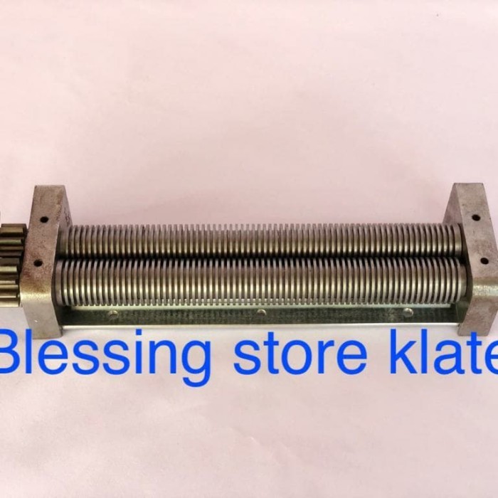 ~@~@~@~@] SPAREPART GILINGAN MIE DZM 200 / MATA PISAU HALUS / MATA PISAU 1,5 MM