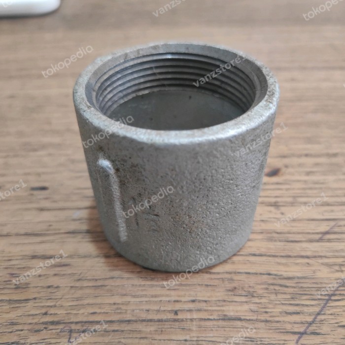 ] Sock pipa 1 1/2 inch Galvanis drat GIP