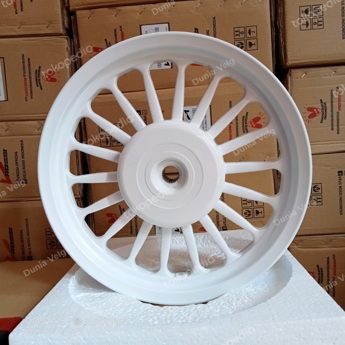 Vrossi Velg Rossi Galaxy Daytona palang 18 Vario Beat Scoopy