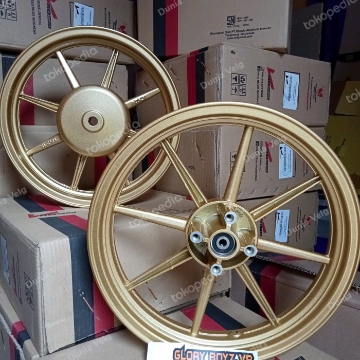 VROSSI VELG ROSSI BEAT SCOOPY PALANG 8