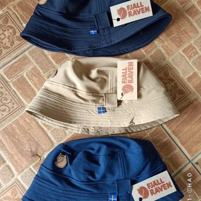 Bucket Hat Fjallraven Rimba