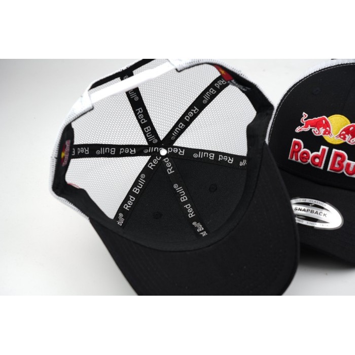 Topi Baseball Original Import Redbull Cap Fashion Pria Wanita Premium