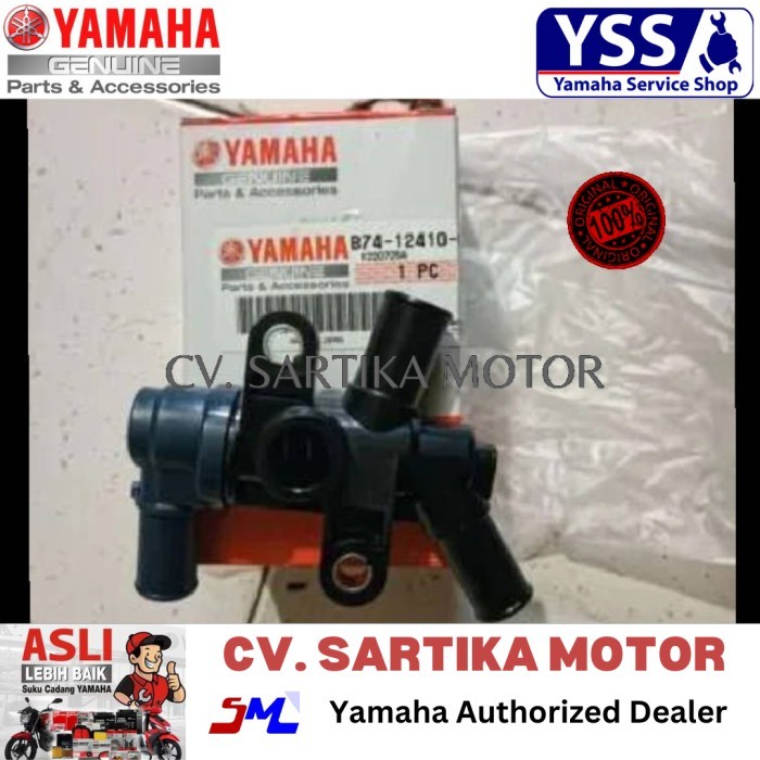 Thermostat Assy Xmax B74-12410-00