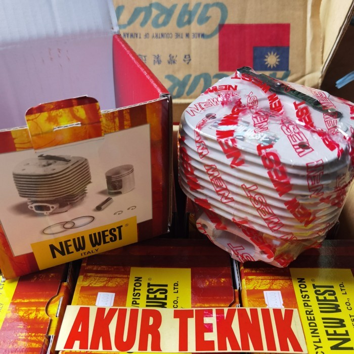 Cylinder Boring Chainsaw 070 707 New West Asli